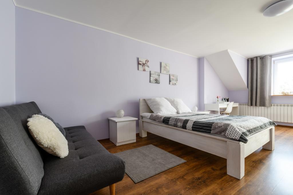 Hostel Krokodyl Варшава Екстериор снимка