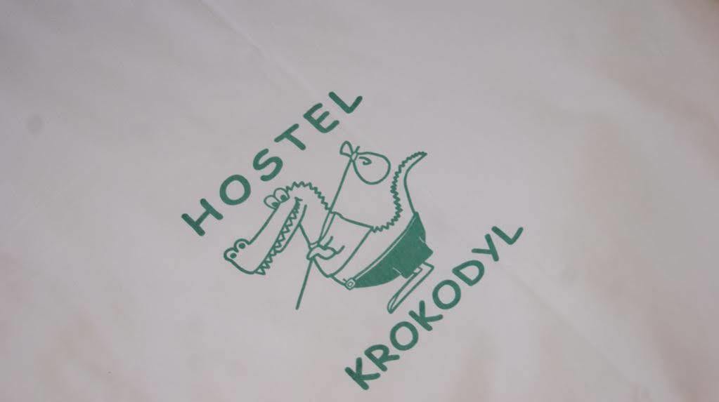 Hostel Krokodyl Варшава Екстериор снимка