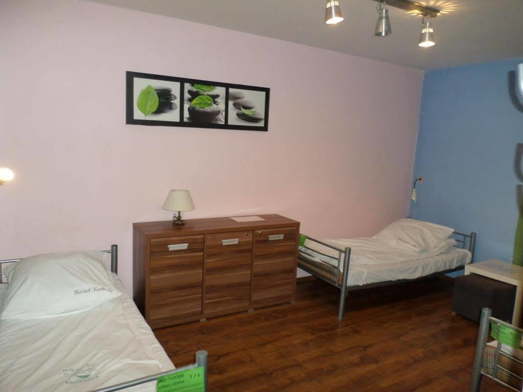 Hostel Krokodyl Варшава Екстериор снимка