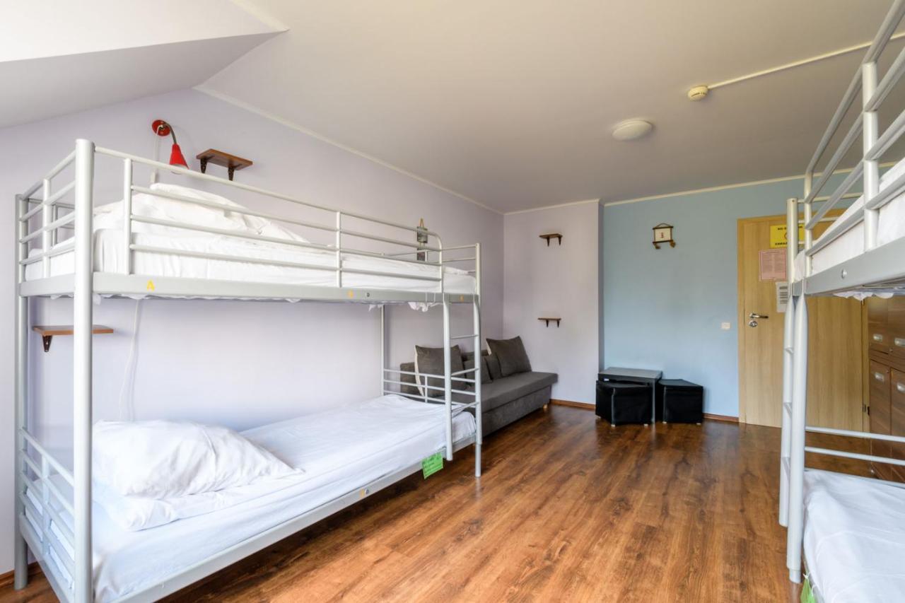 Hostel Krokodyl Варшава Екстериор снимка